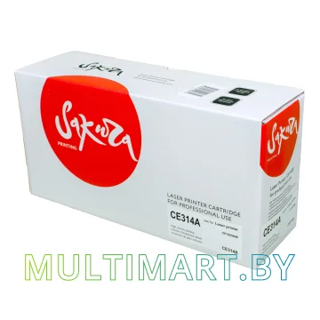 Картридж Sakura Printing SACE314A (аналог HP CE314A)